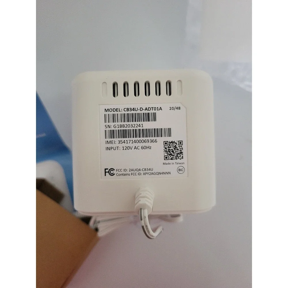 New Open Box ADT CellBridge Model CB34U-D-ADT01A Upgrade to 4G‎